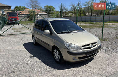 Хэтчбек Hyundai Getz 2006 в 