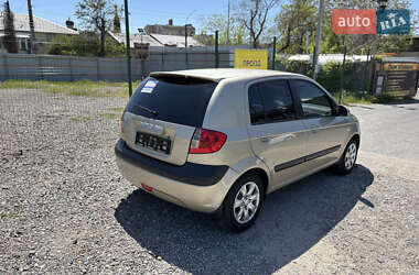 Хэтчбек Hyundai Getz 2006 в 