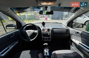 Хэтчбек Hyundai Getz 2006 в 