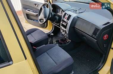 Хэтчбек Hyundai Getz 2008 в 