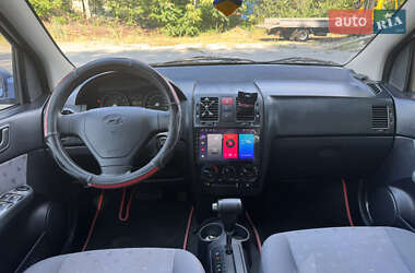 Хетчбек Hyundai Getz 2005 в 