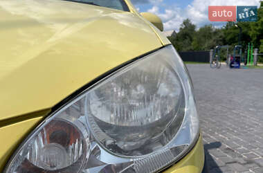 Хэтчбек Hyundai Getz 2008 в 