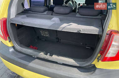 Хэтчбек Hyundai Getz 2008 в 