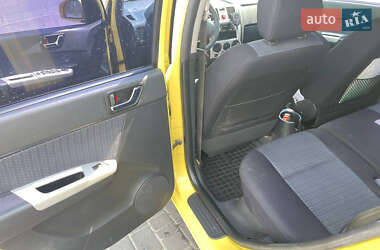 Хэтчбек Hyundai Getz 2008 в 