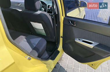 Хэтчбек Hyundai Getz 2008 в 