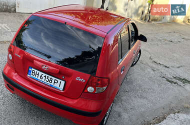Хэтчбек Hyundai Getz 2005 в 