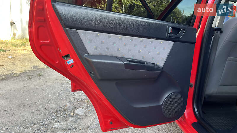 Хетчбек Hyundai Getz 2005 в Одесі