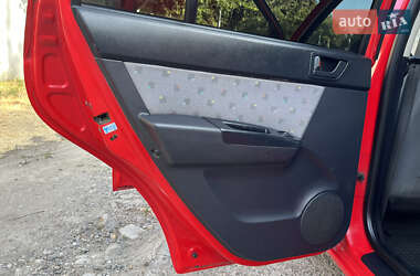 Хэтчбек Hyundai Getz 2005 в 