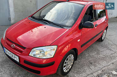 Хэтчбек Hyundai Getz 2005 в 