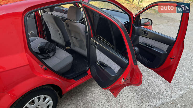 Хетчбек Hyundai Getz 2005 в Одесі