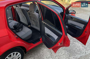 Хэтчбек Hyundai Getz 2005 в 
