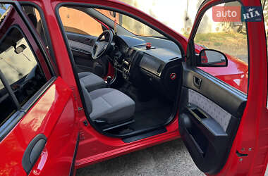 Хэтчбек Hyundai Getz 2005 в 