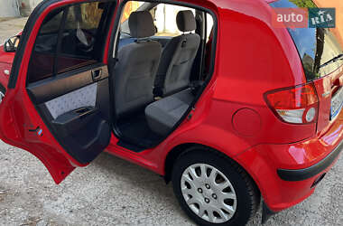 Хэтчбек Hyundai Getz 2005 в 
