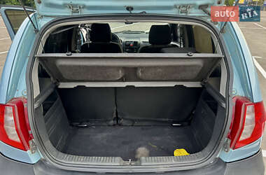 Хетчбек Hyundai Getz 2006 в 
