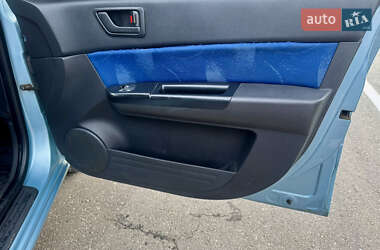 Хетчбек Hyundai Getz 2006 в 