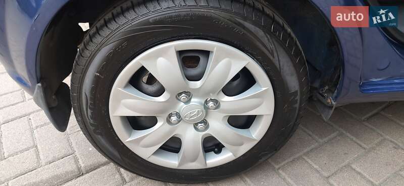 Хетчбек Hyundai Getz 2007 в Чайках