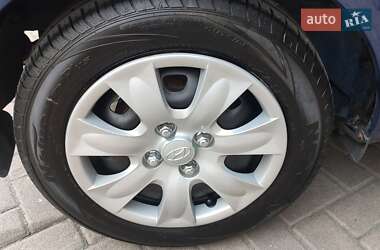 Хэтчбек Hyundai Getz 2007 в 