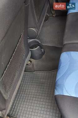 Хэтчбек Hyundai Getz 2007 в 