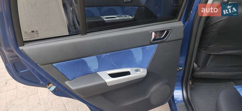 Хетчбек Hyundai Getz 2007 в Чайках