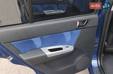 Хэтчбек Hyundai Getz 2007 в 