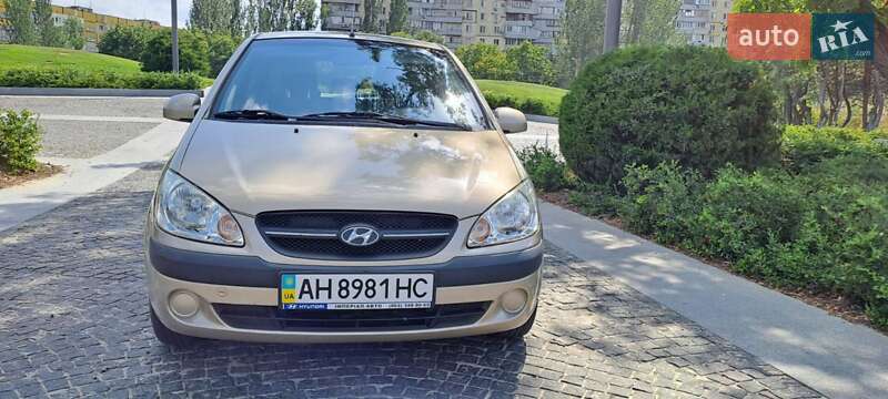 Hyundai Getz 2010