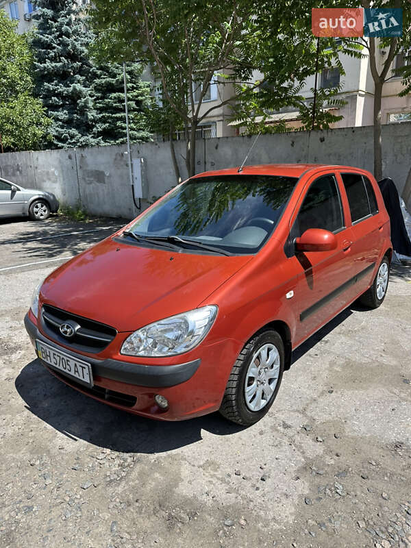 Hyundai Getz 2008