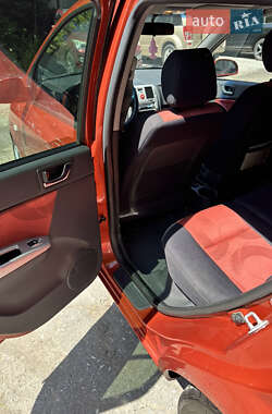 Хэтчбек Hyundai Getz 2008 в 