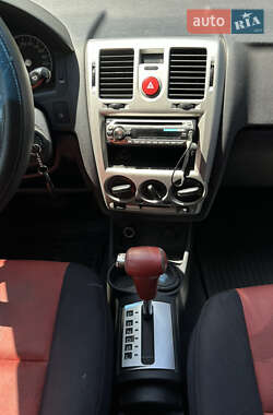 Хэтчбек Hyundai Getz 2008 в 