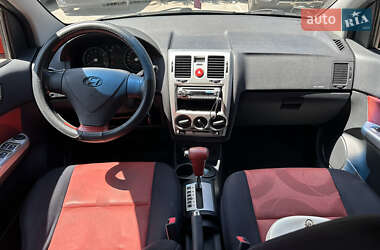 Хэтчбек Hyundai Getz 2008 в 