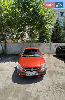 Хэтчбек Hyundai Getz 2008 в 