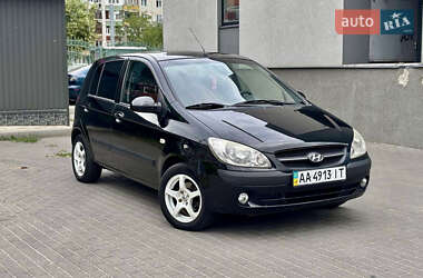 Хэтчбек Hyundai Getz 2008 в 