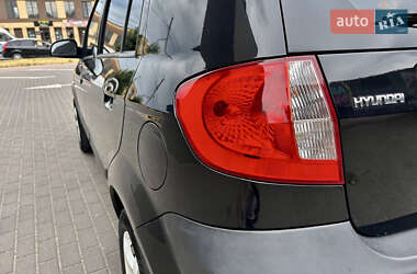 Хэтчбек Hyundai Getz 2008 в 