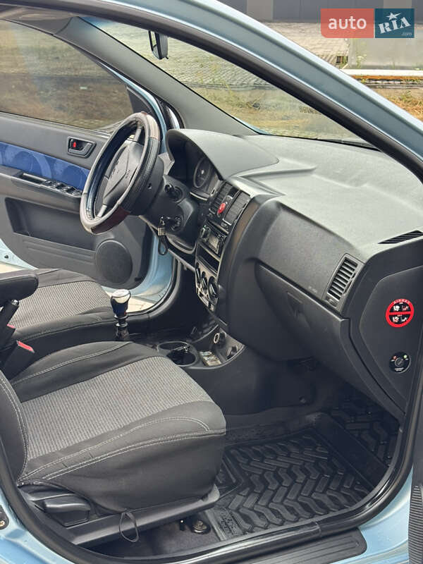 Хетчбек Hyundai Getz 2006 в Хмельницькому