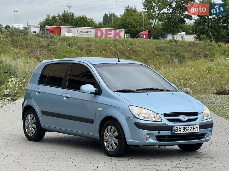 Hyundai Getz 2006