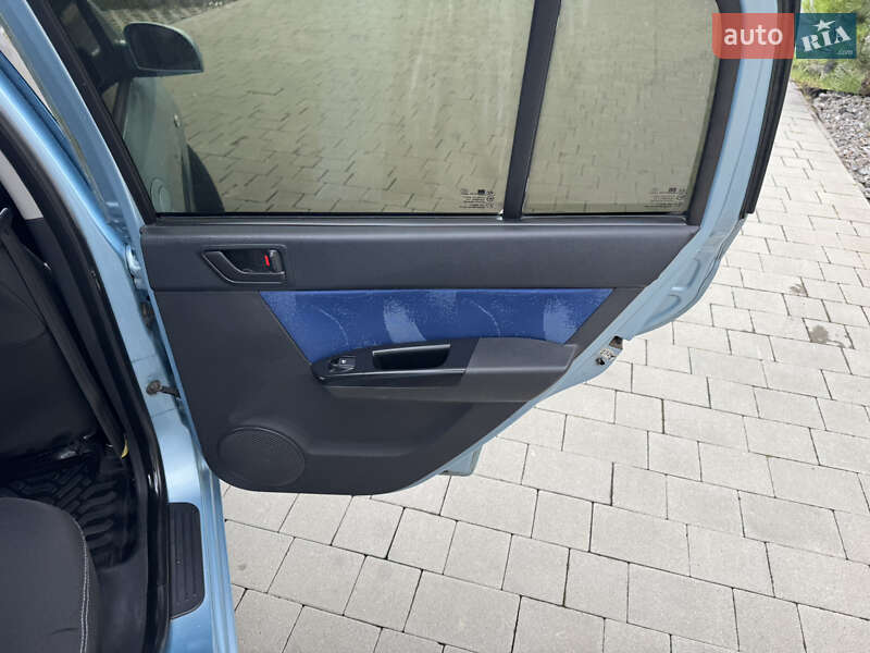 Хетчбек Hyundai Getz 2006 в Хмельницькому