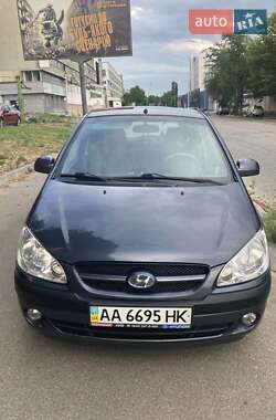 Хетчбек Hyundai Getz 2008 в Києві