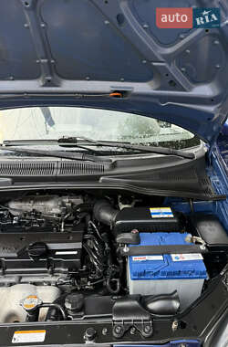 Хетчбек Hyundai Getz 2008 в 