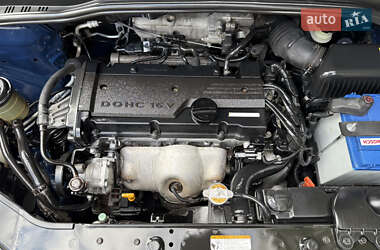 Хетчбек Hyundai Getz 2008 в 