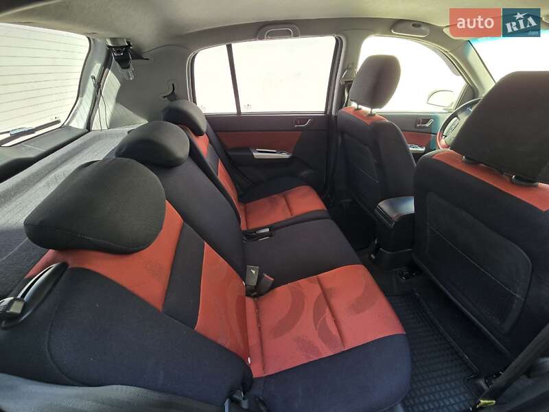 Хетчбек Hyundai Getz 2010 в Одесі