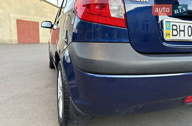 Хетчбек Hyundai Getz 2008 в 