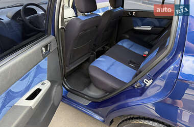 Хетчбек Hyundai Getz 2008 в 