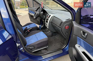 Хетчбек Hyundai Getz 2008 в 