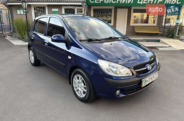 Хетчбек Hyundai Getz 2008 в 