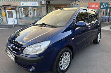 Хетчбек Hyundai Getz 2008 в 