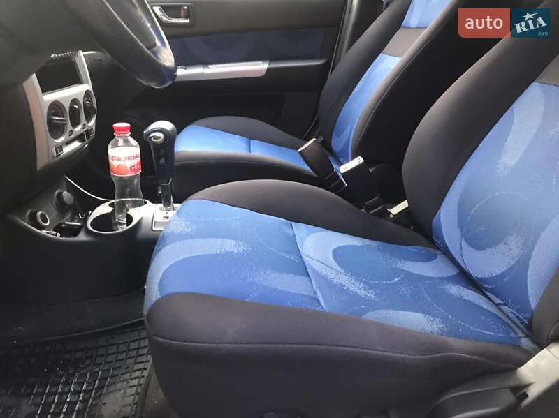 Хетчбек Hyundai Getz 2011 в Богодухіву