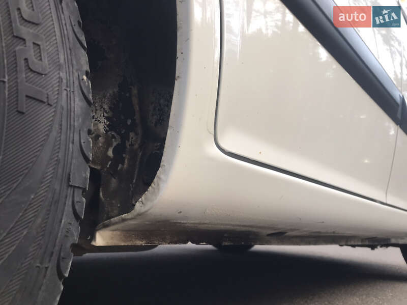 Хетчбек Hyundai Getz 2011 в Богодухіву