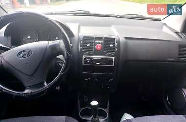 Хэтчбек Hyundai Getz 2006 в 