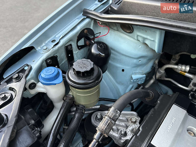Хэтчбек Hyundai Getz 2007 в Одессе
