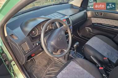 Хэтчбек Hyundai Getz 2004 в 