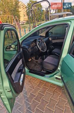 Хэтчбек Hyundai Getz 2004 в 